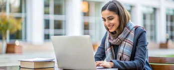 Online BA English From Bharathidasan University